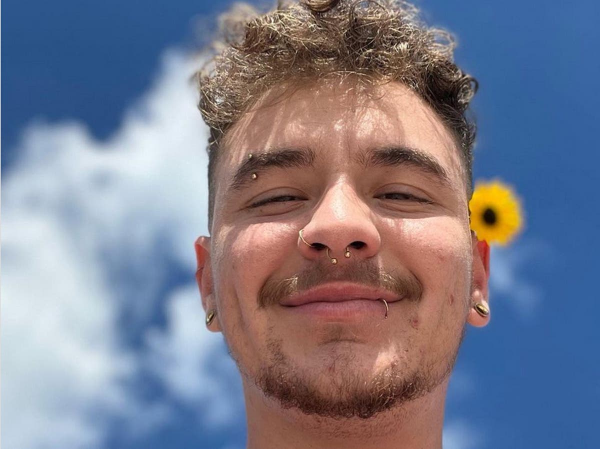 Why this transgender protester injected himself with testosterone in front of Florida officials Why this transgender protester injected himself with testosterone in front of Florida officials