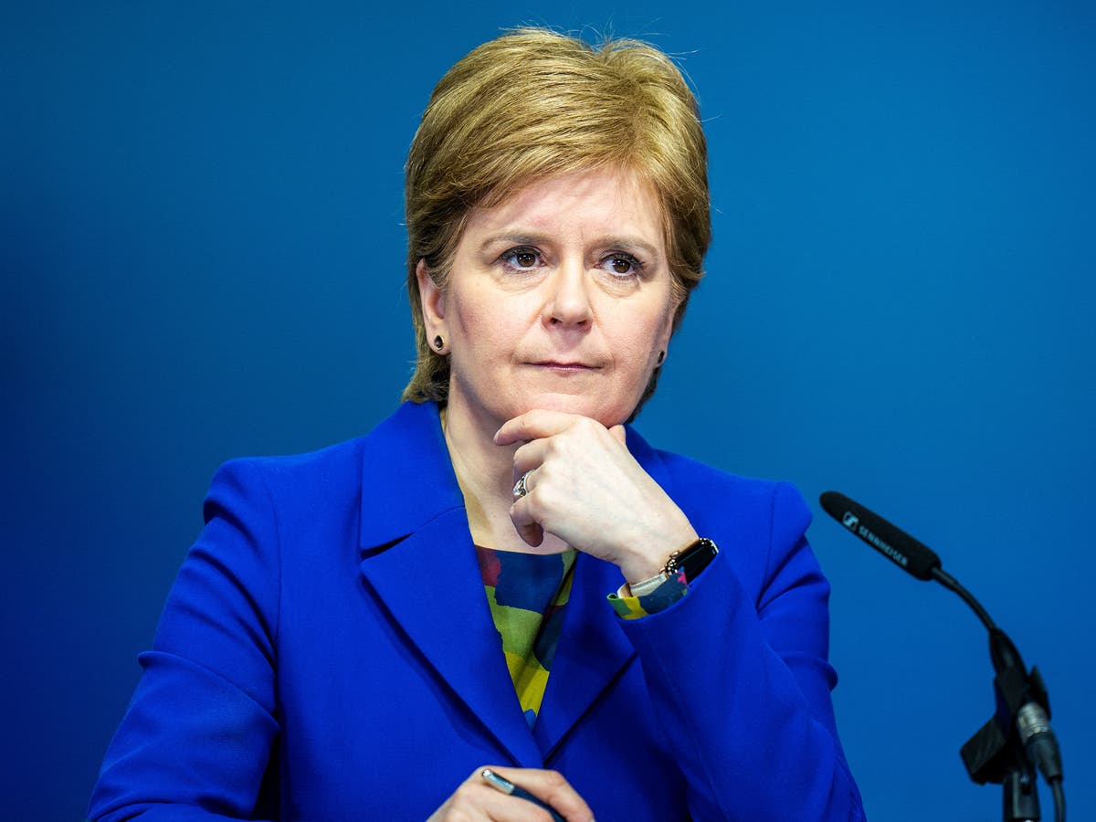 Nicola Sturgeon resigns &ndash; live: Scottish first minister to quit after eight years in role