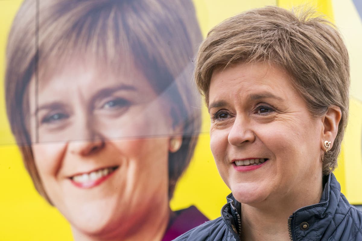 Nicola Sturgeon’s historic career as First Minister