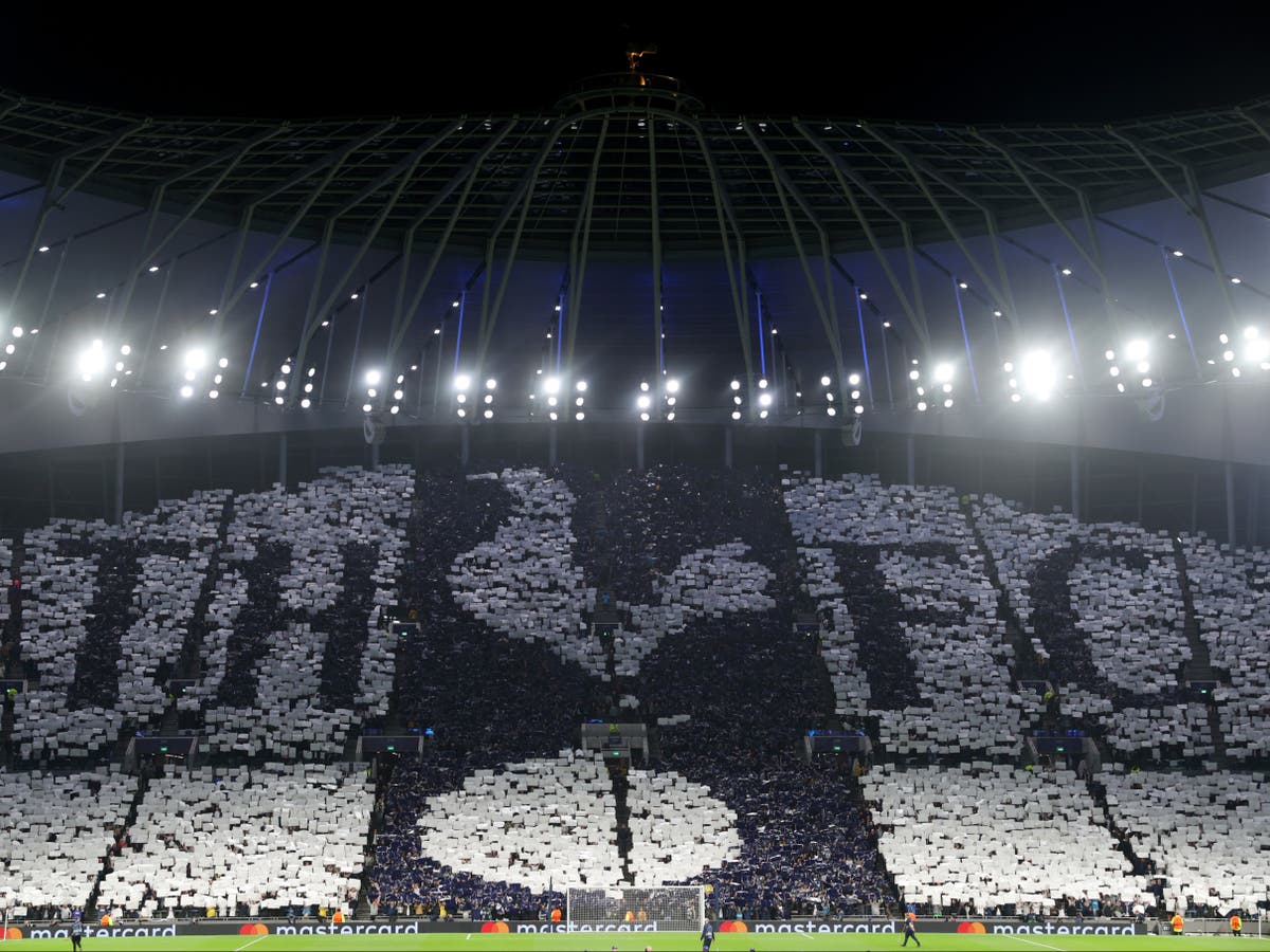 Tottenham tight-lipped on reports billionaire is &lsquo;preparing bid&rsquo; for club