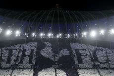 Tottenham tight-lipped on reports billionaire is ‘preparing bid’ for club