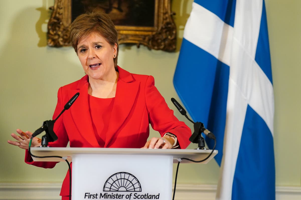 Voices: Nicola Sturgeon&rsquo;s resignation could usher Starmer into No 10
