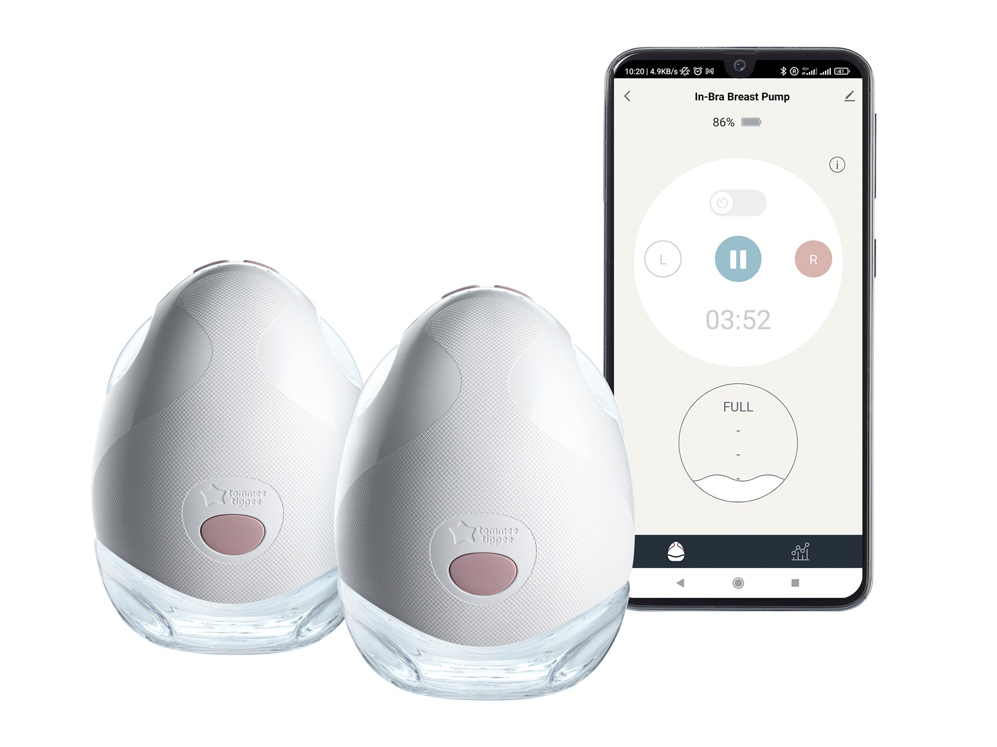 Hands-Free Breast Pumps Comparison Guide (2022) (2024)- The Breastfeeding  Mama