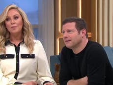 Dermot O’Leary says he wouldn’t ‘trust men’ to remember to take male contraceptive pill every day