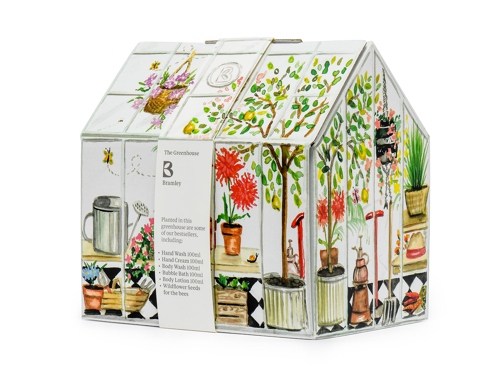 Bramley Greenhouse