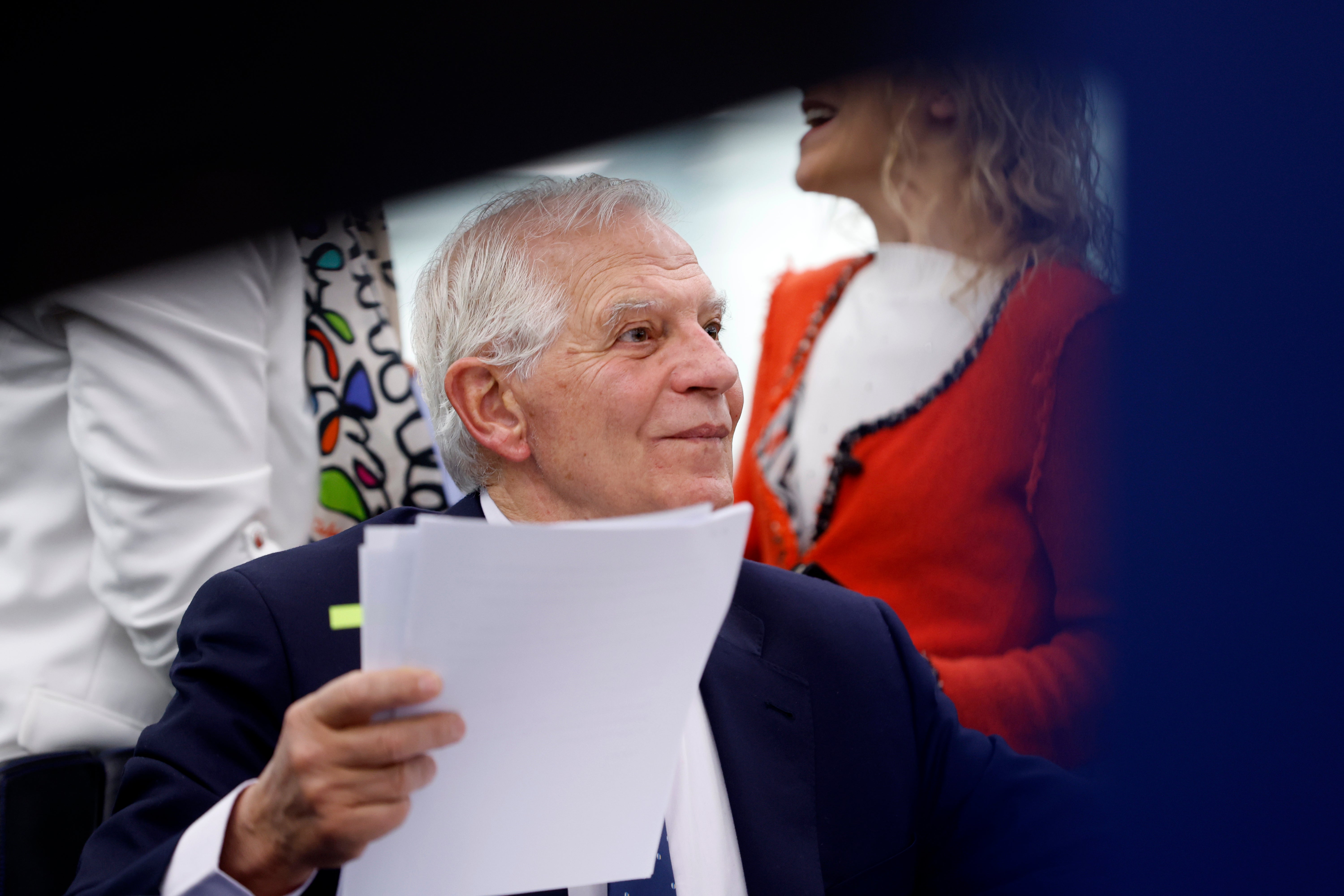 EU Russia Ukraine War