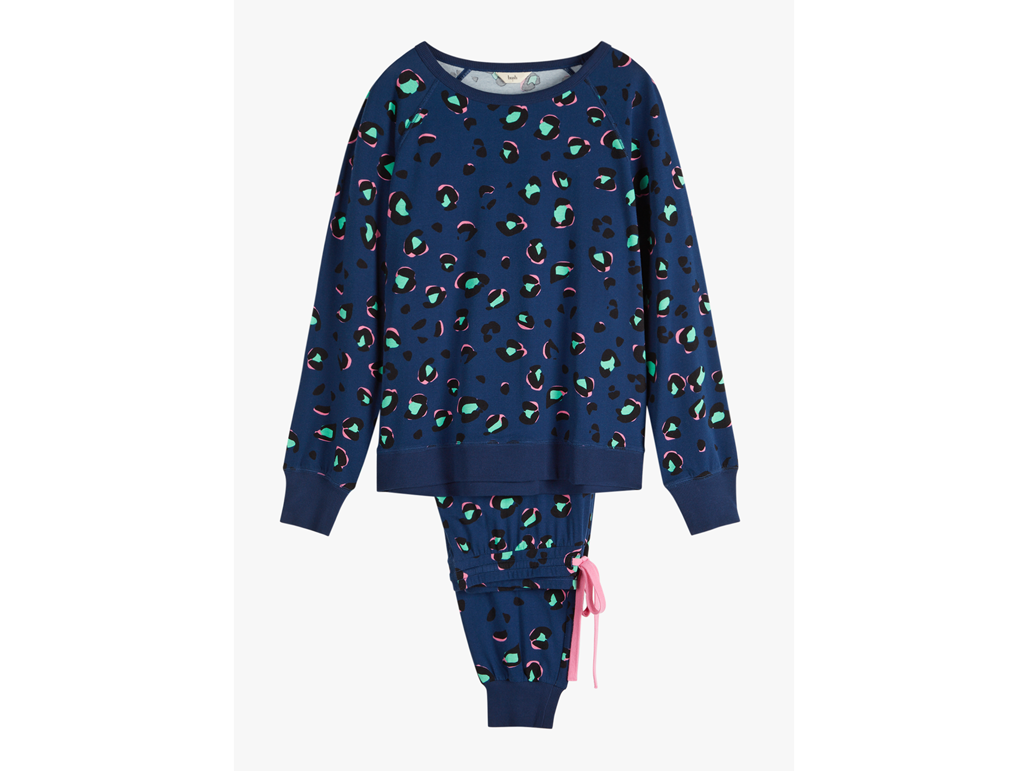 Hush Joey printed pyjamas