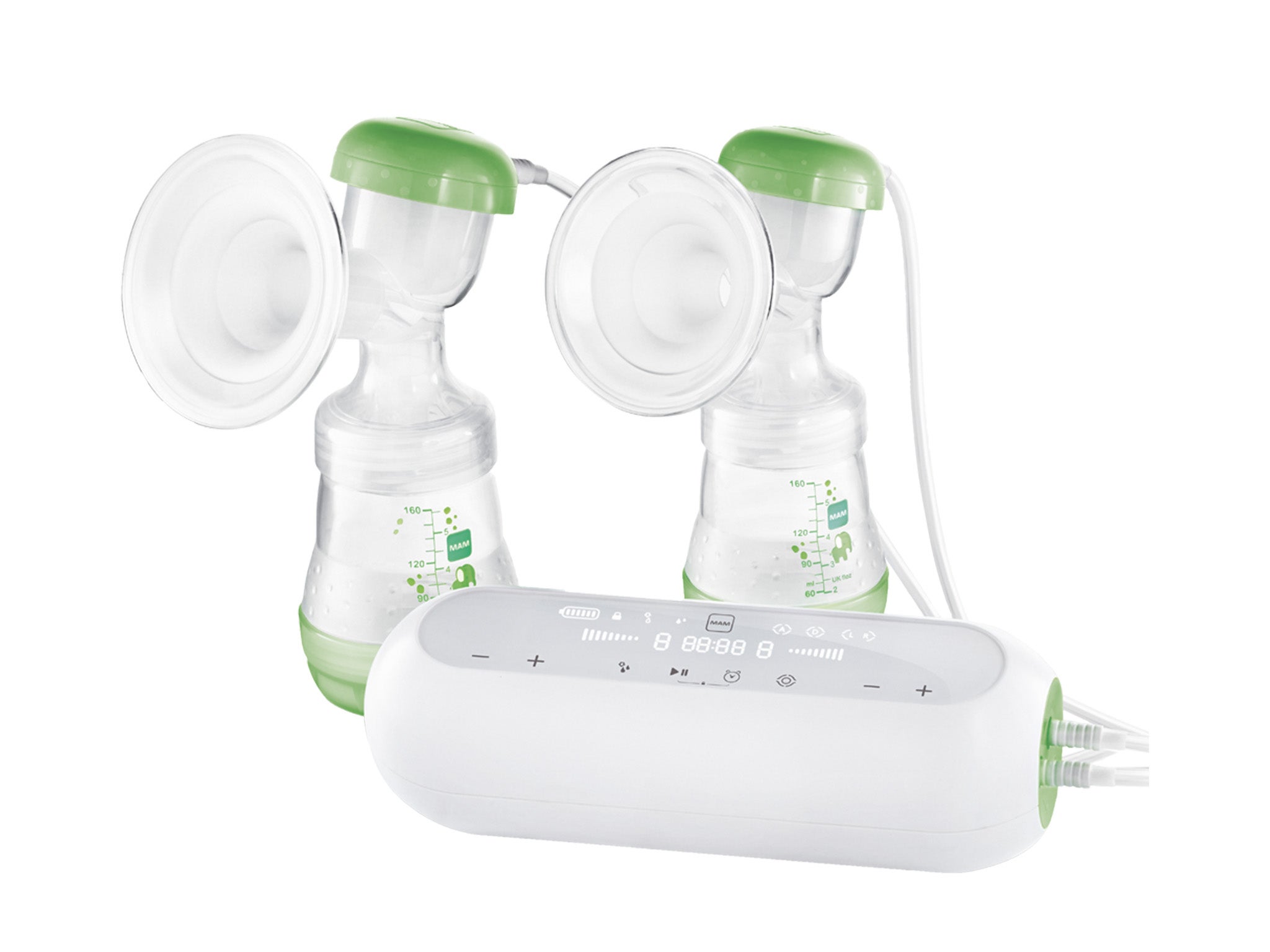 MAM 2-in1 double breast pump