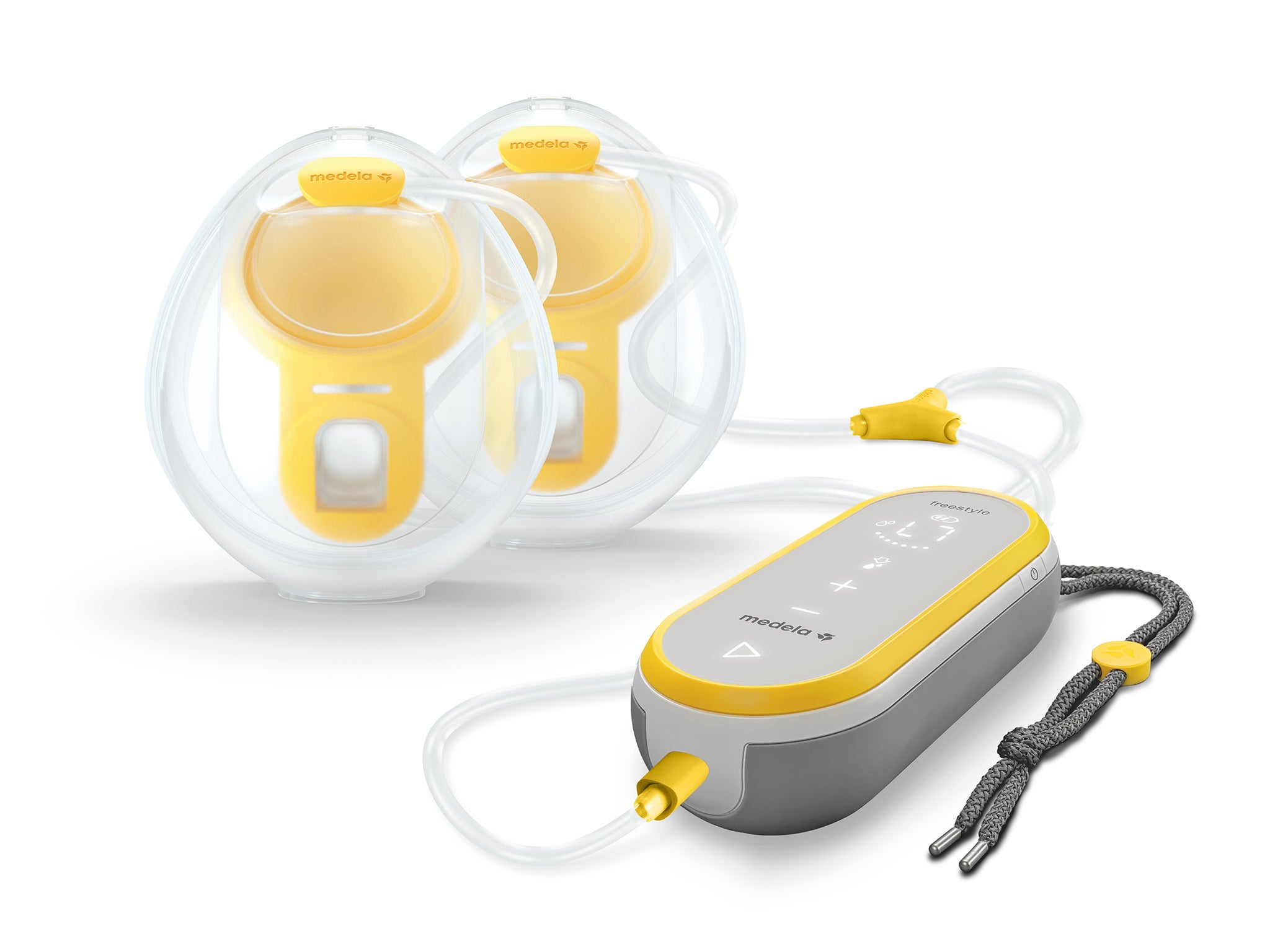Medela freestyle hands-free double electric breast pump