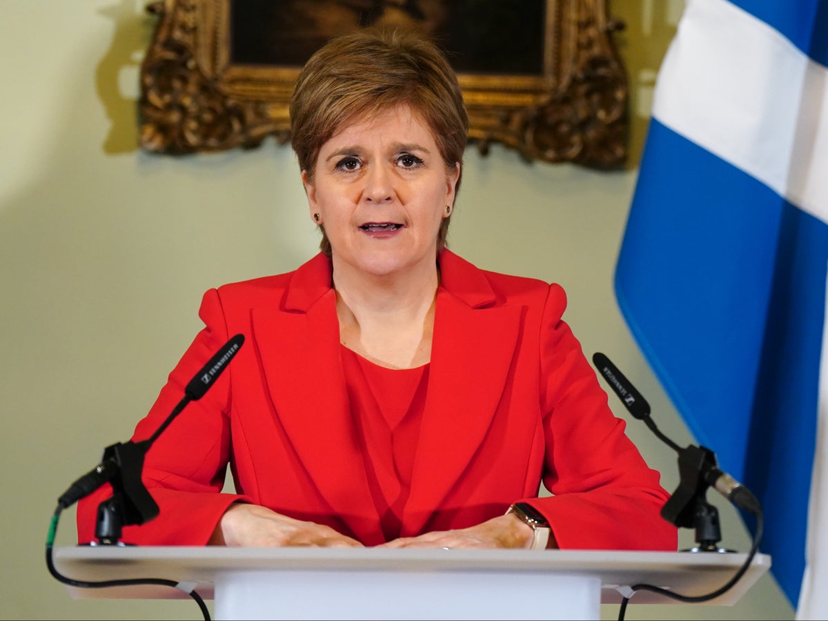 Nicola Sturgeon’s tearful exit throws push for Scottish independence into doubt