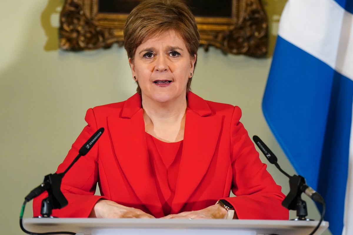 Nicola Sturgeon exit throws push for Scottish independence into doubt