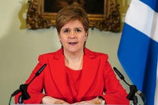 Nicola Sturgeon’s tearful exit throws push for Scottish independence into doubt
