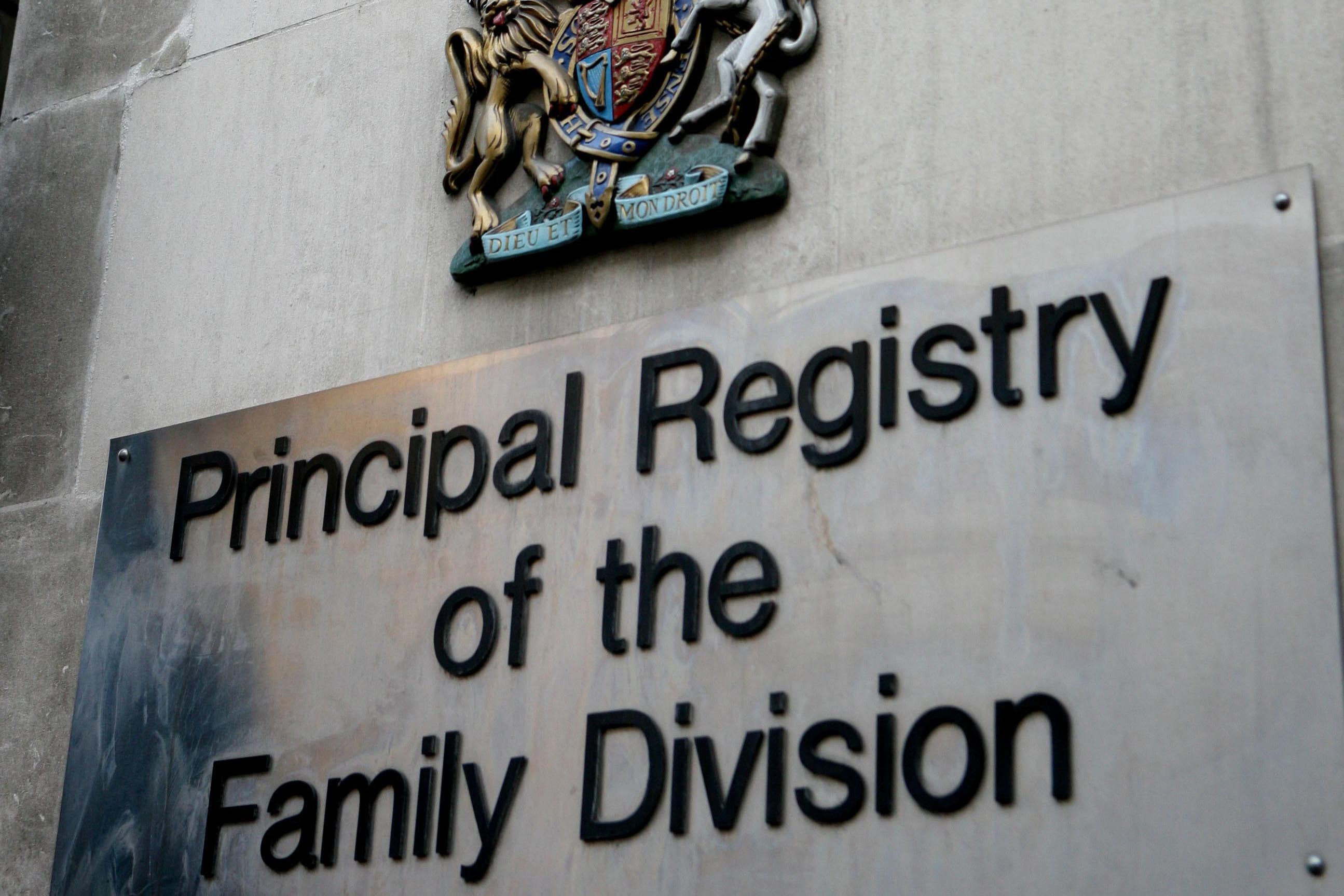 The ruling was made after a recent hearing in the Family Division of the High Court in London