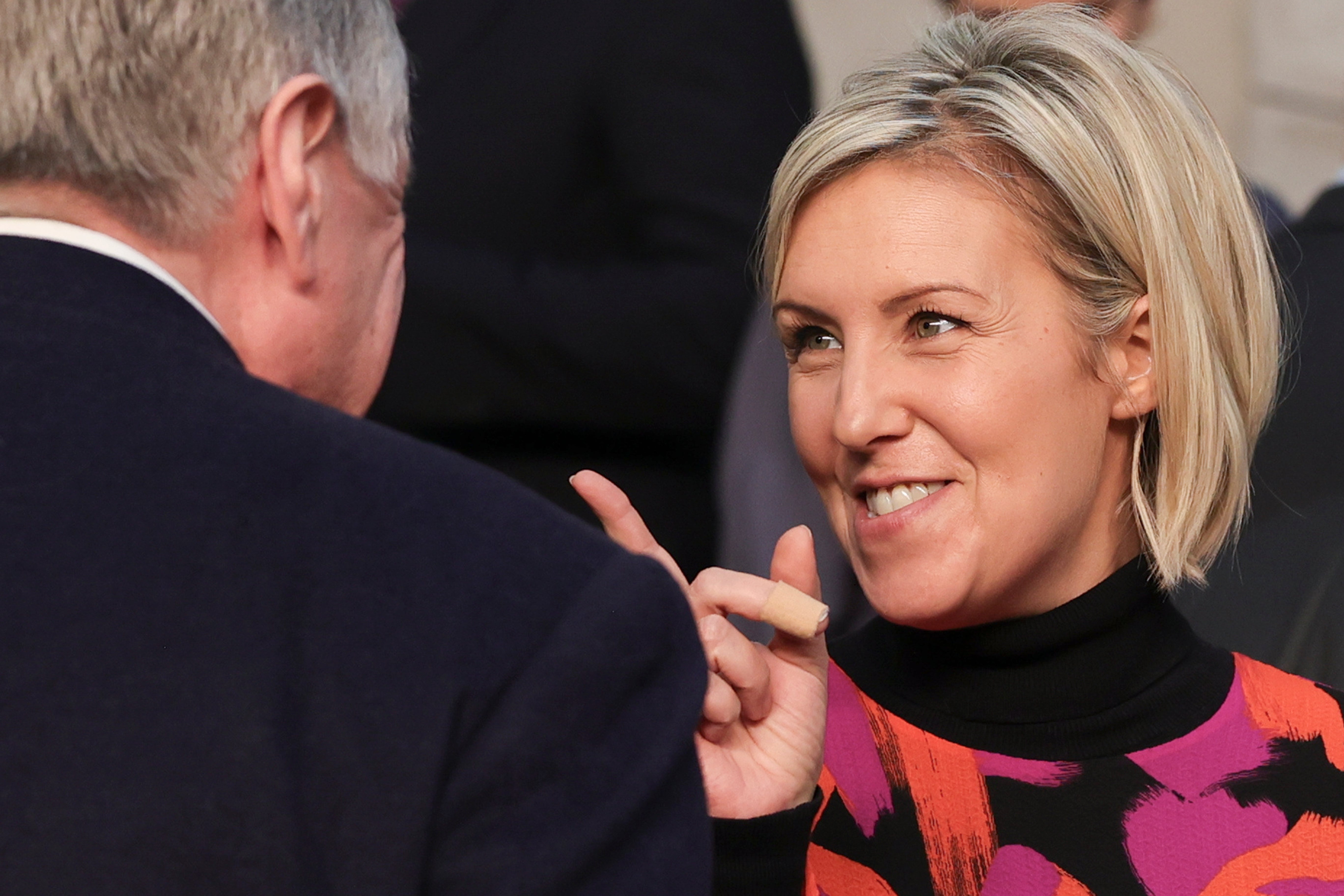 Belgium NATO Defense Ministers