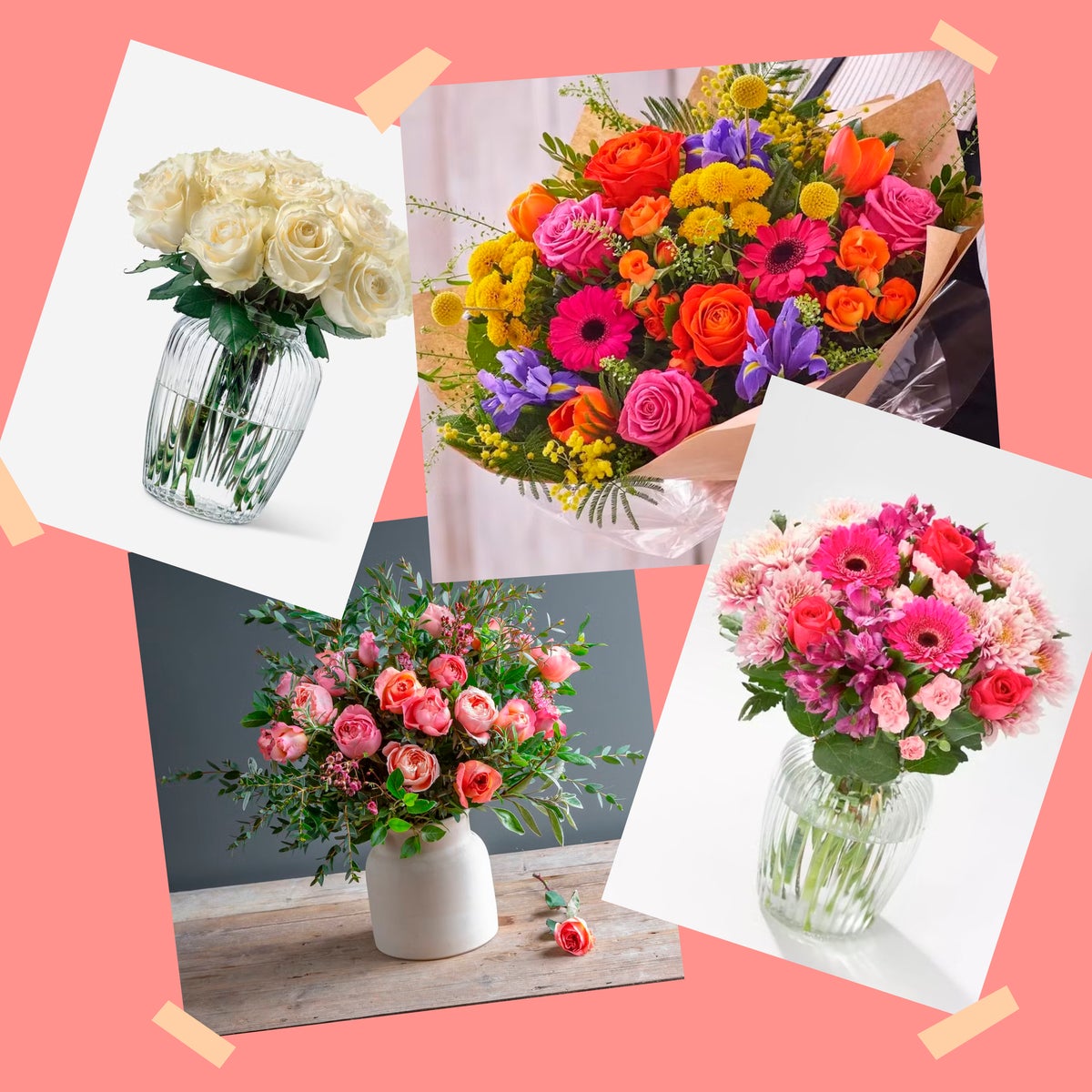Best online flower delivery for Mother's Day UK 2023 | The Independent