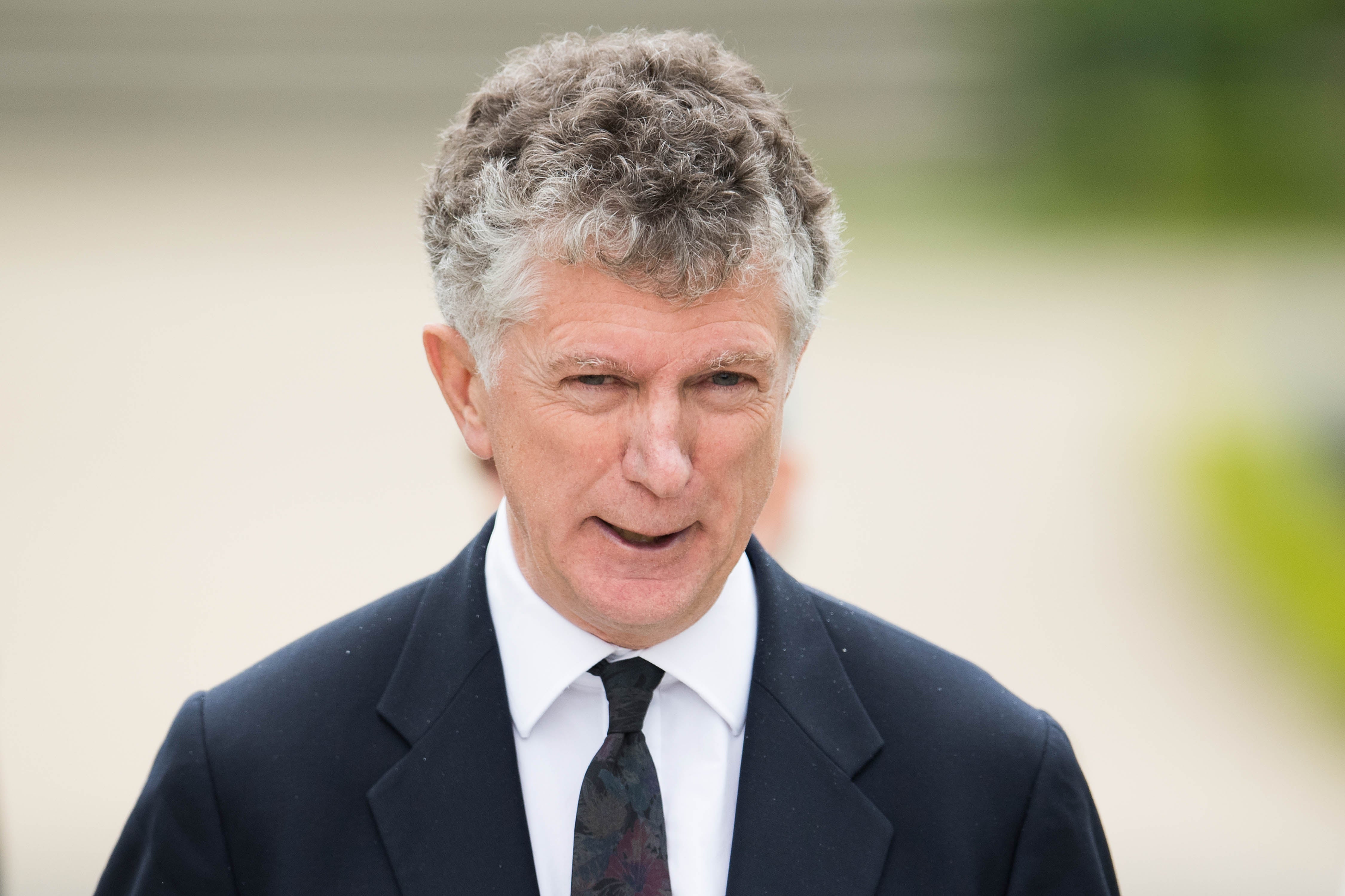 Jonathan Powell, former Downing Street chief of staff