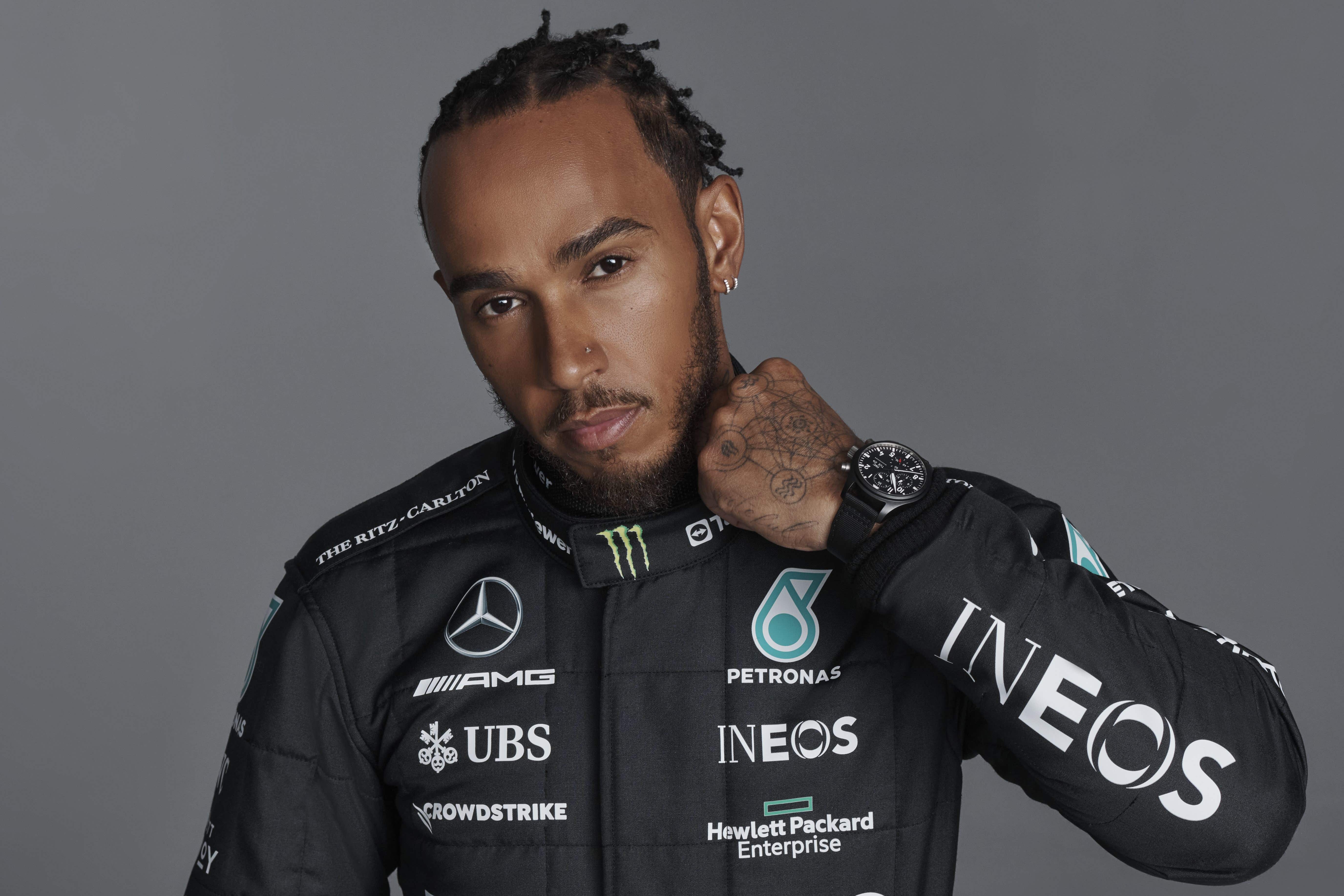 Lewis Hamilton will take part in pre-season testing in Bahrain
