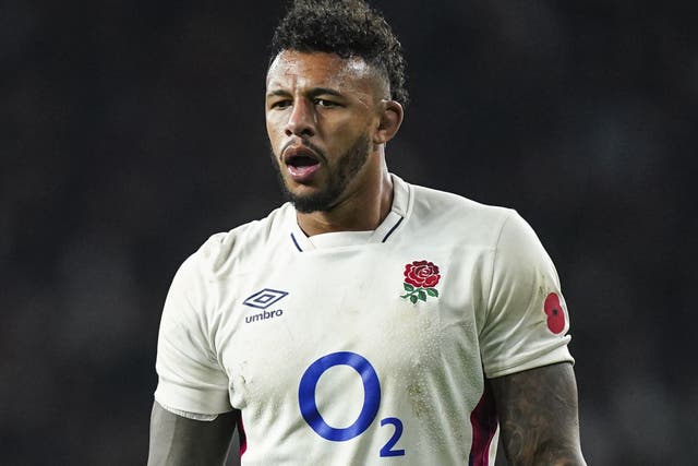 Courtney Lawes could return for England against Wales (Mike Egerton/PA)