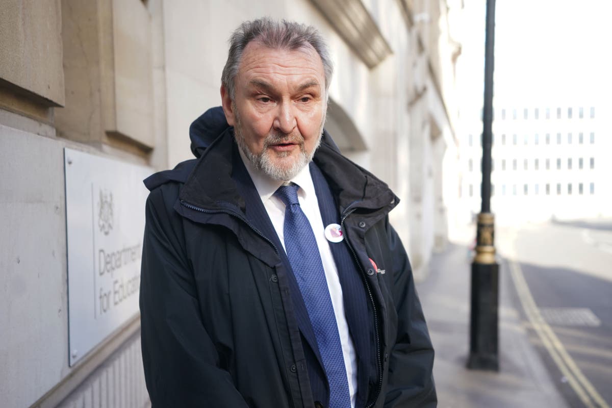 More teacher strikes ahead after ‘disappointing’ talks, says union More teacher strikes ahead after ‘disappointing’ talks, says union