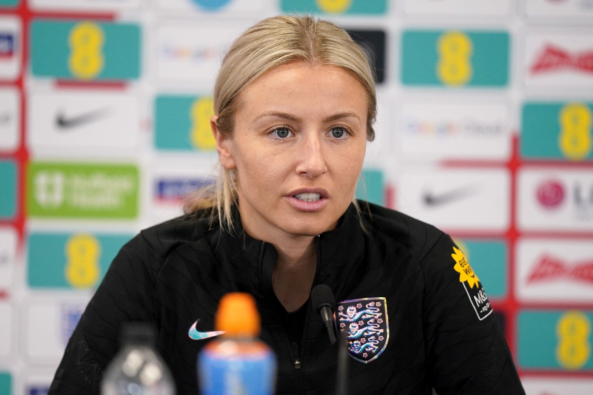 England will ‘continue to fight’ for inclusivity in football, says Leah Williamson