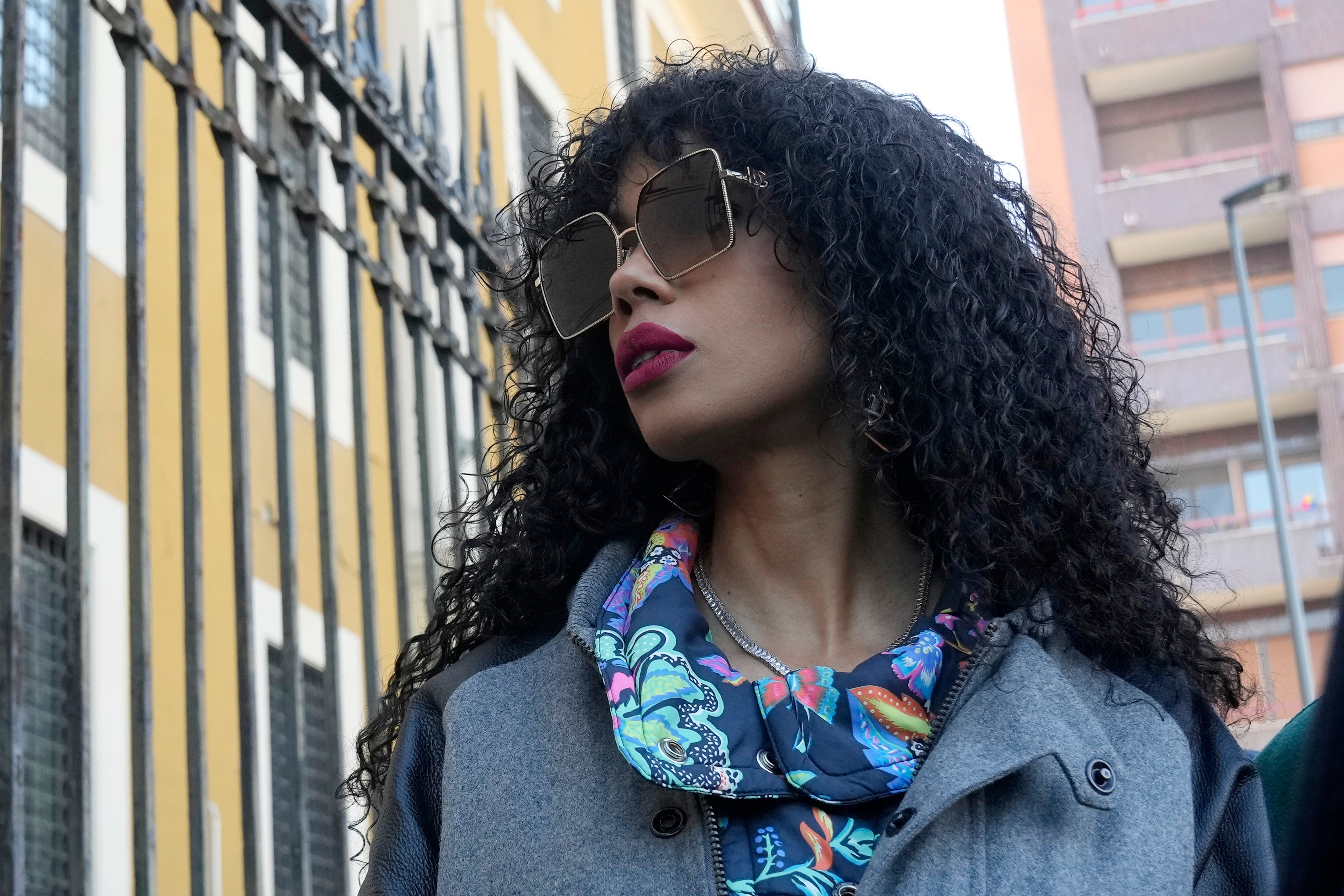 Italy Berlusconi Trial