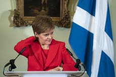 What next for Nicola Sturgeon?