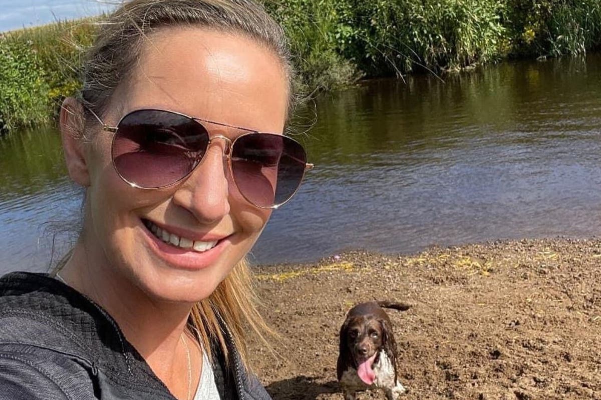 Dog walker who found Nicola Bulley&rsquo;s phone on bench says &lsquo;something wasn&rsquo;t right&rsquo;