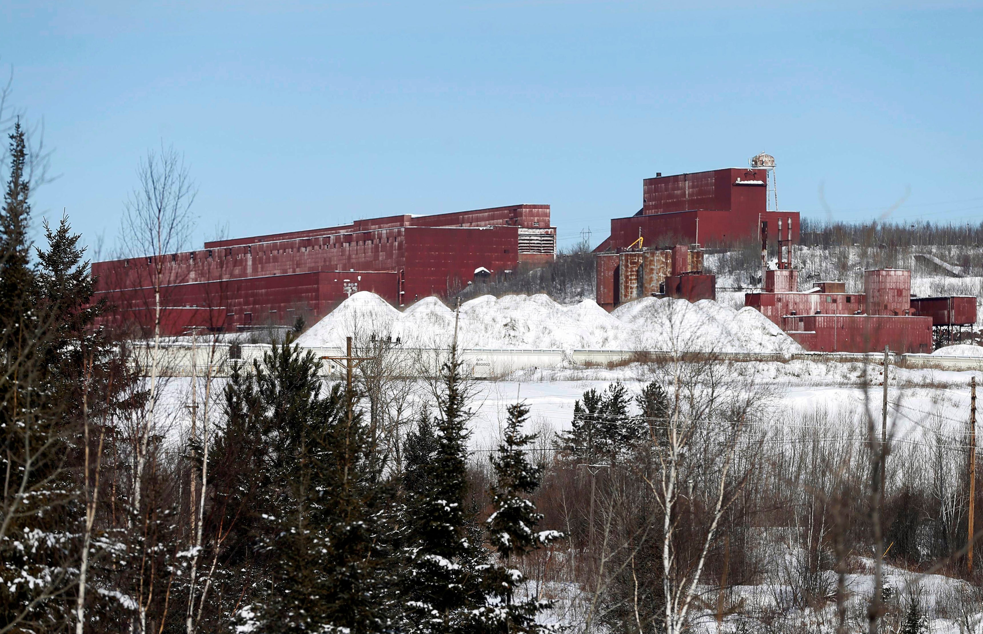 PolyMet Mine