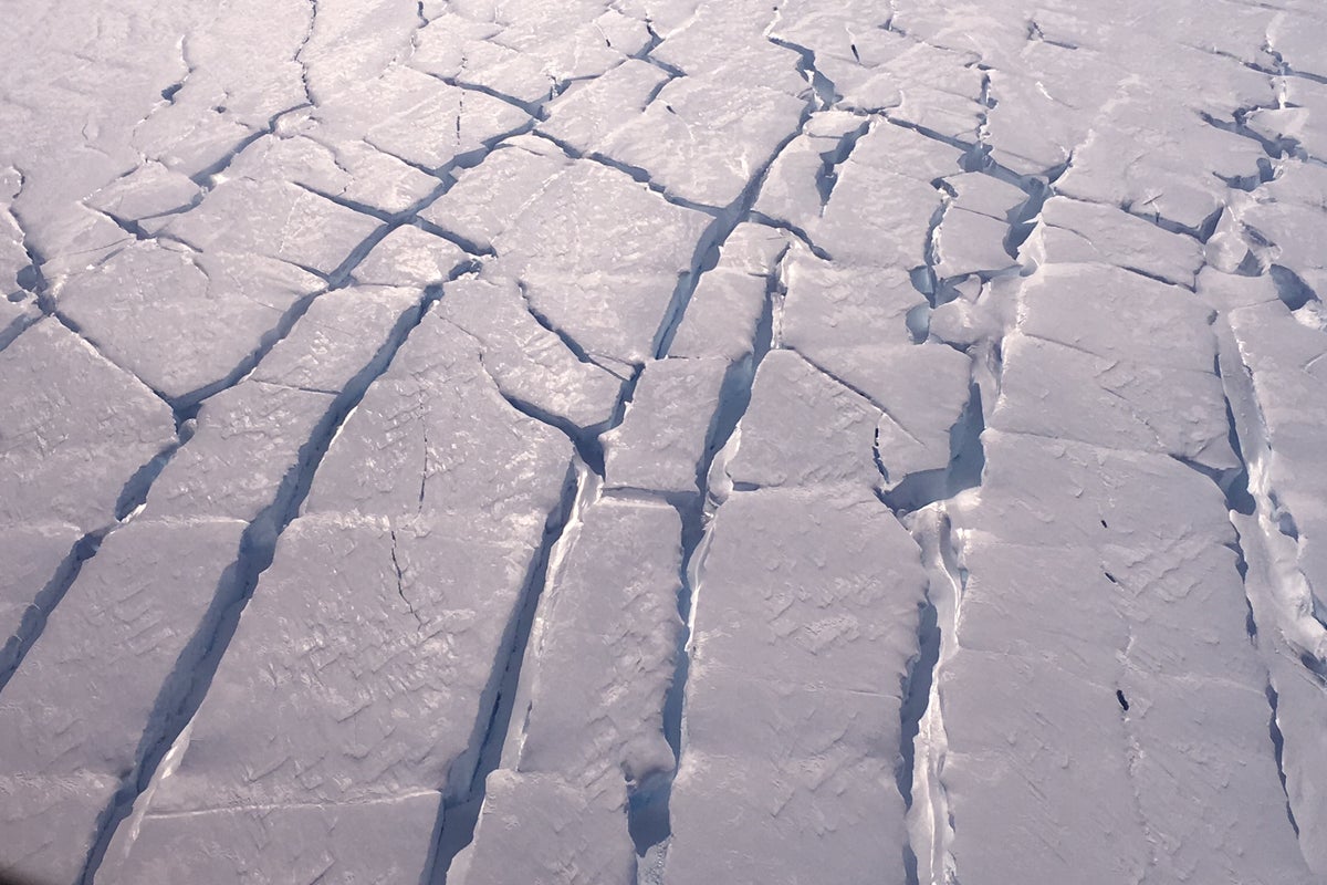 New fears for Antarctica ‘Doomsday Glacier’ as scientists discover unexpected melting pattern