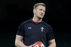 Wales’ Bradley Davies says ‘none of the boys’ want to strike amid rugby row