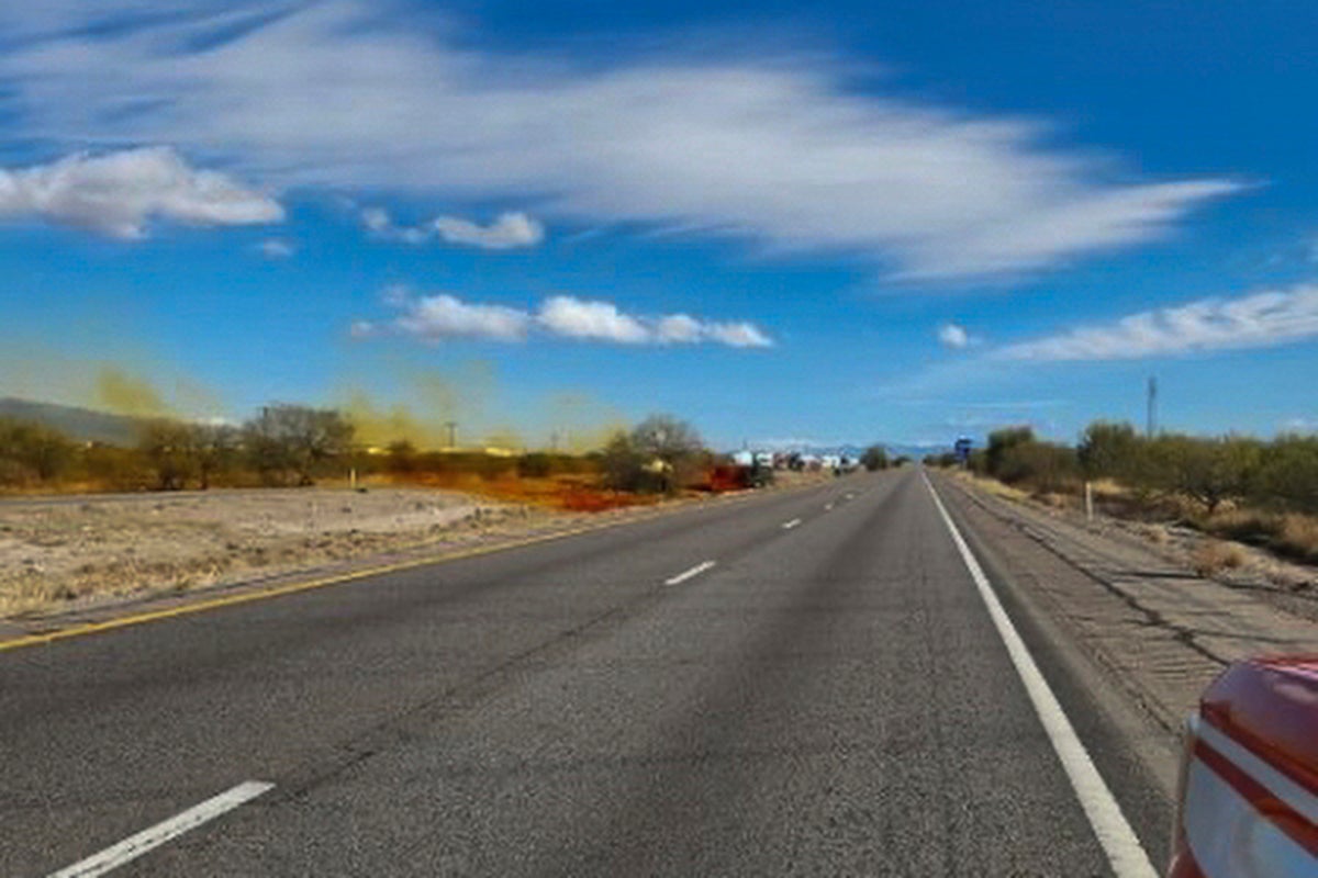 Officials: Arizona spill likely not due to speed or alcohol