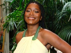 Keke Palmer reveals why pregnancy isn’t as ‘dramatic’ as she expected