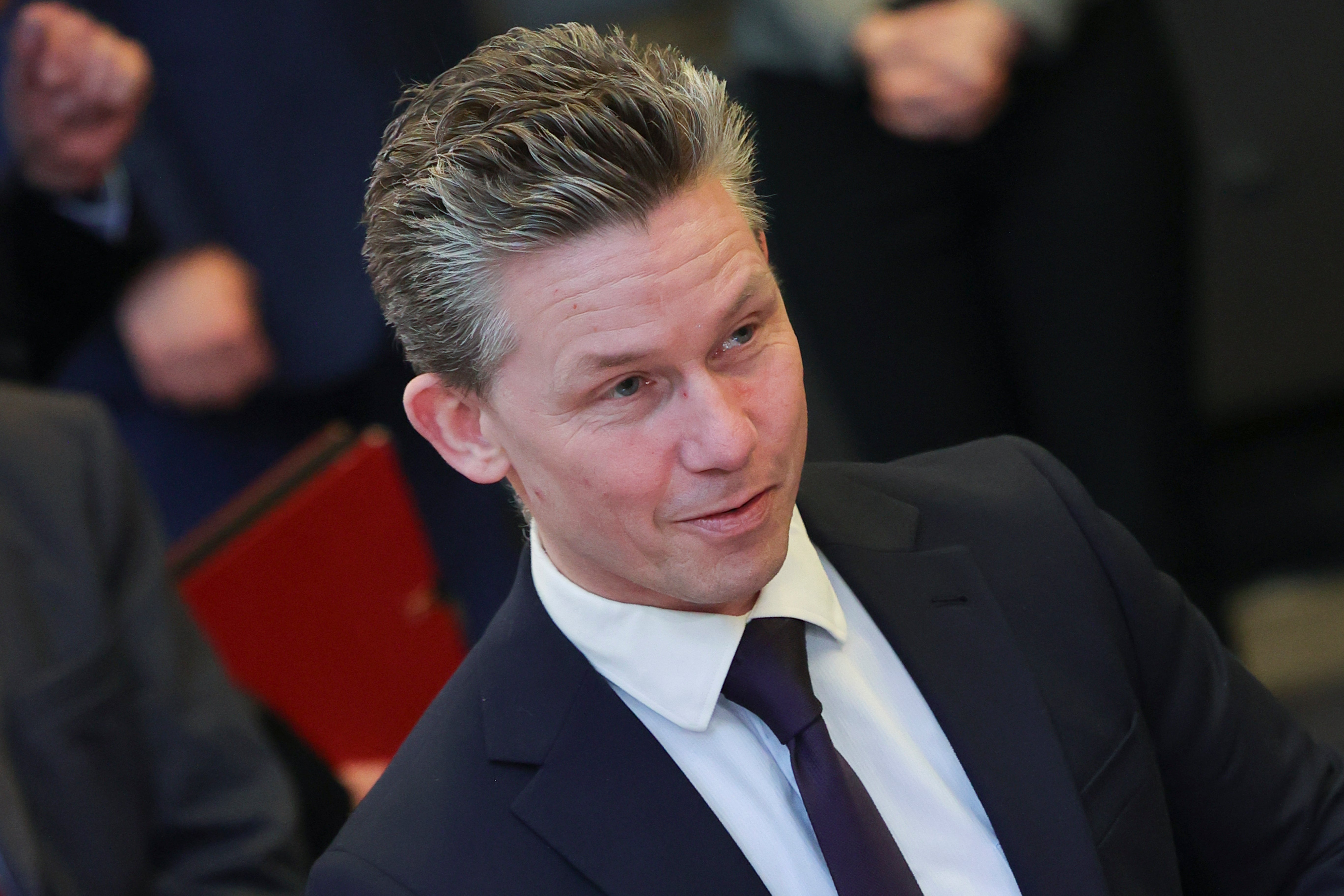 Belgium NATO Defense Ministers