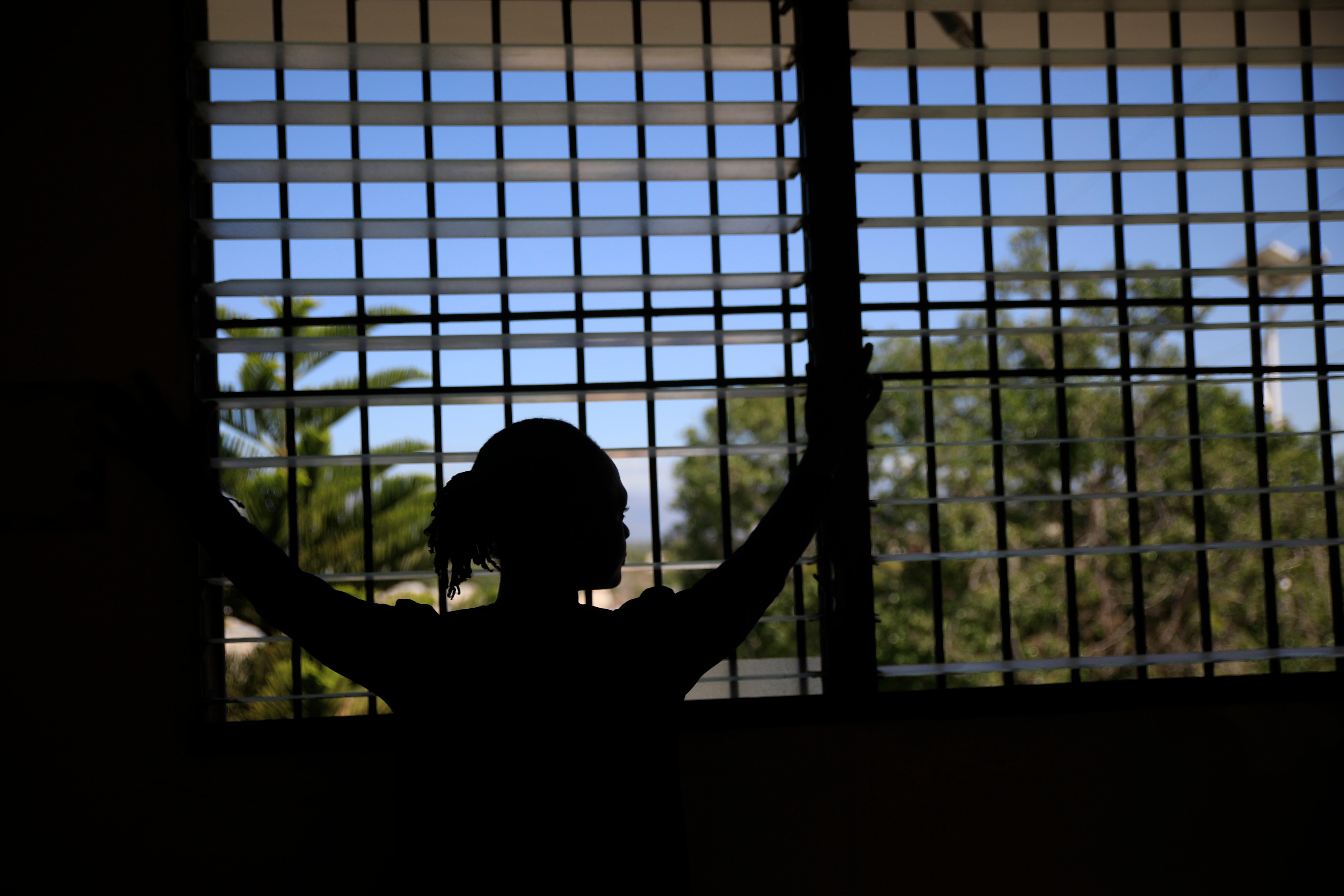 HAITÍ-VIOLENCIA SEXUAL