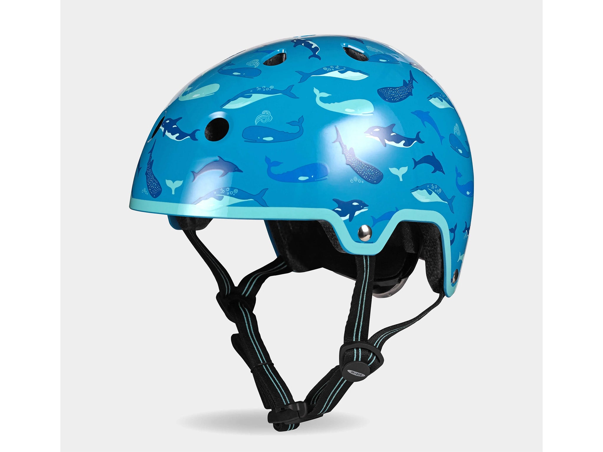 Micro children’s deluxe limited edition eco helmet