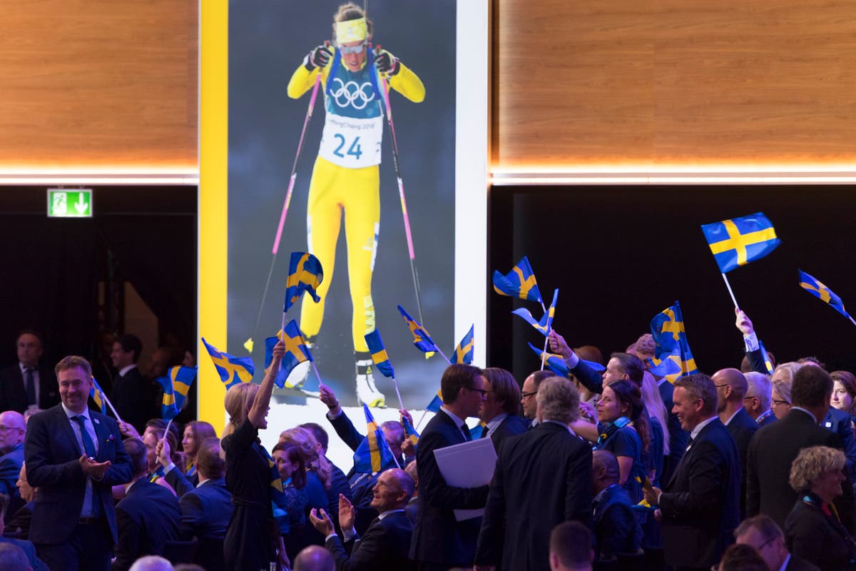 Sweden emerges as sudden front-runner to host 2030 Olympics