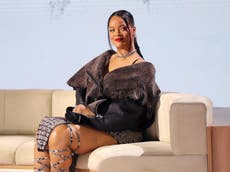 Rihanna shares details about giving birth to baby son: ‘You really don’t remember life before’