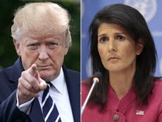 From Trump ambassador to to ‘sellout’: What is Nikki Haley doing in the 2024 race