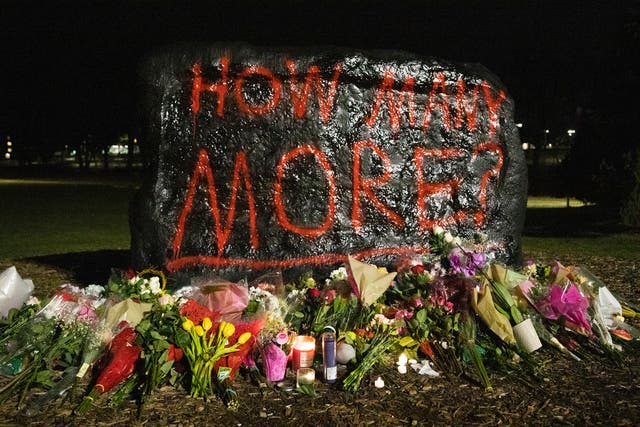 <p>Michigan State Shooting</p>