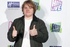 Lewis Capaldi warns another One Direction star is ‘next’ after kissing Harry Styles