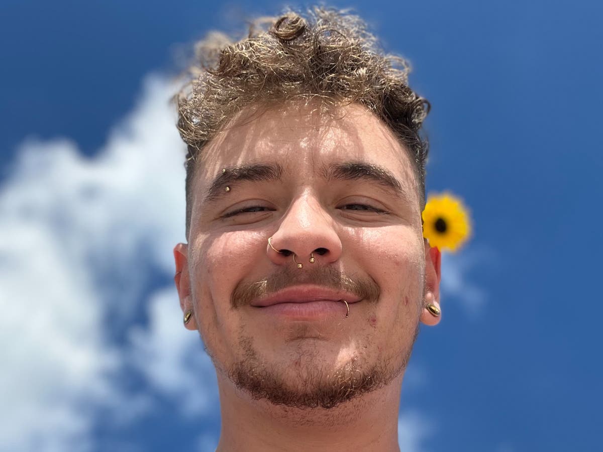 &lsquo;One big f*** you&rsquo;: Why this trans protester injected himself with testosterone in front of Florida officials