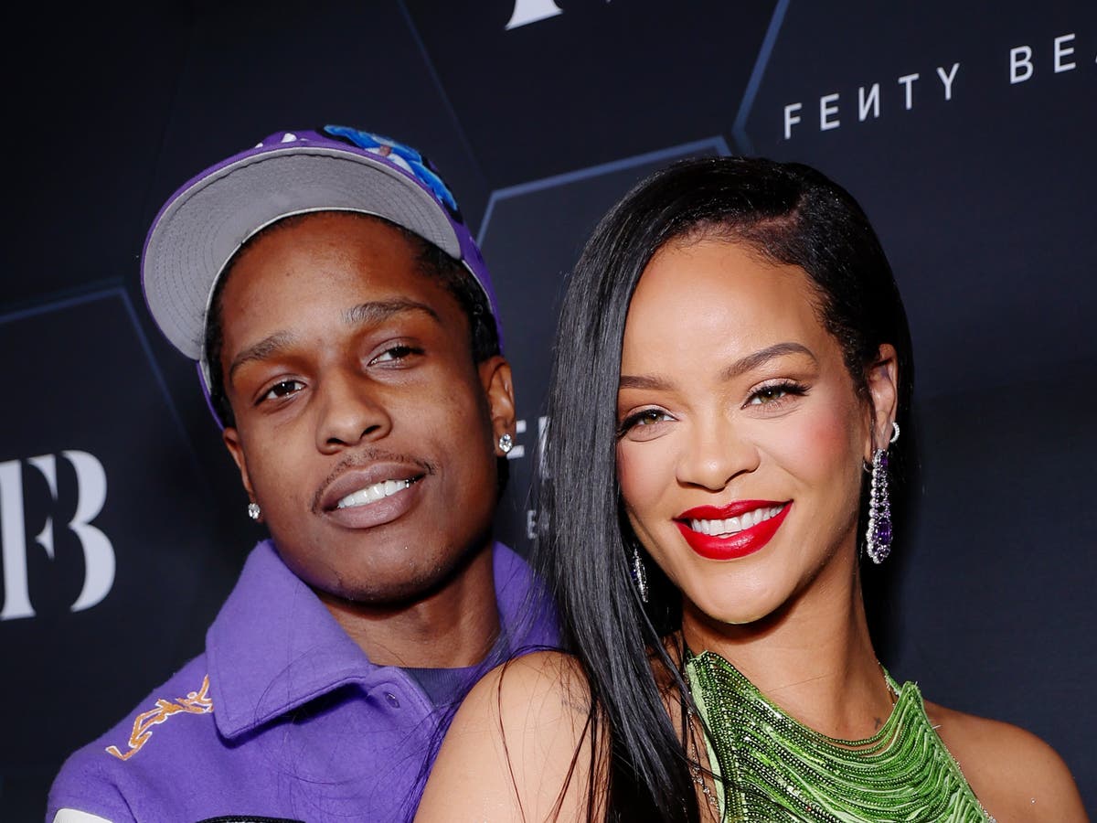 &lsquo;Our royal family&rsquo;: Rihanna fans react as singer introduces &lsquo;perfect baby&rsquo; with A$AP Rocky
