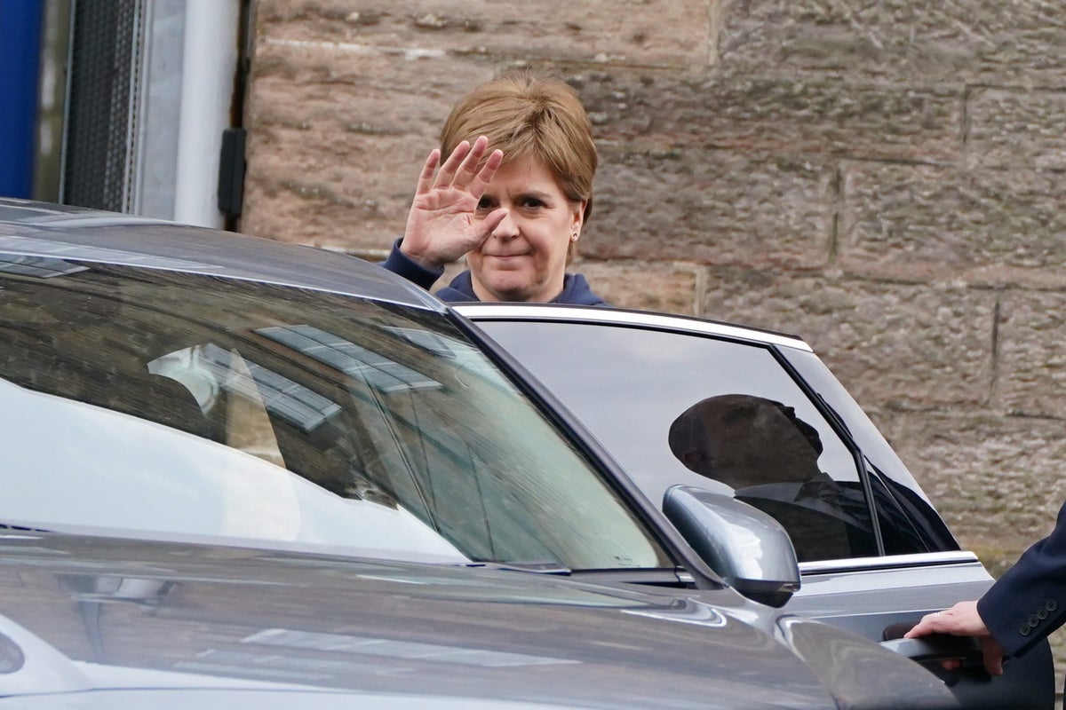 SNP president expects ‘contested’ election to replace Nicola Sturgeon