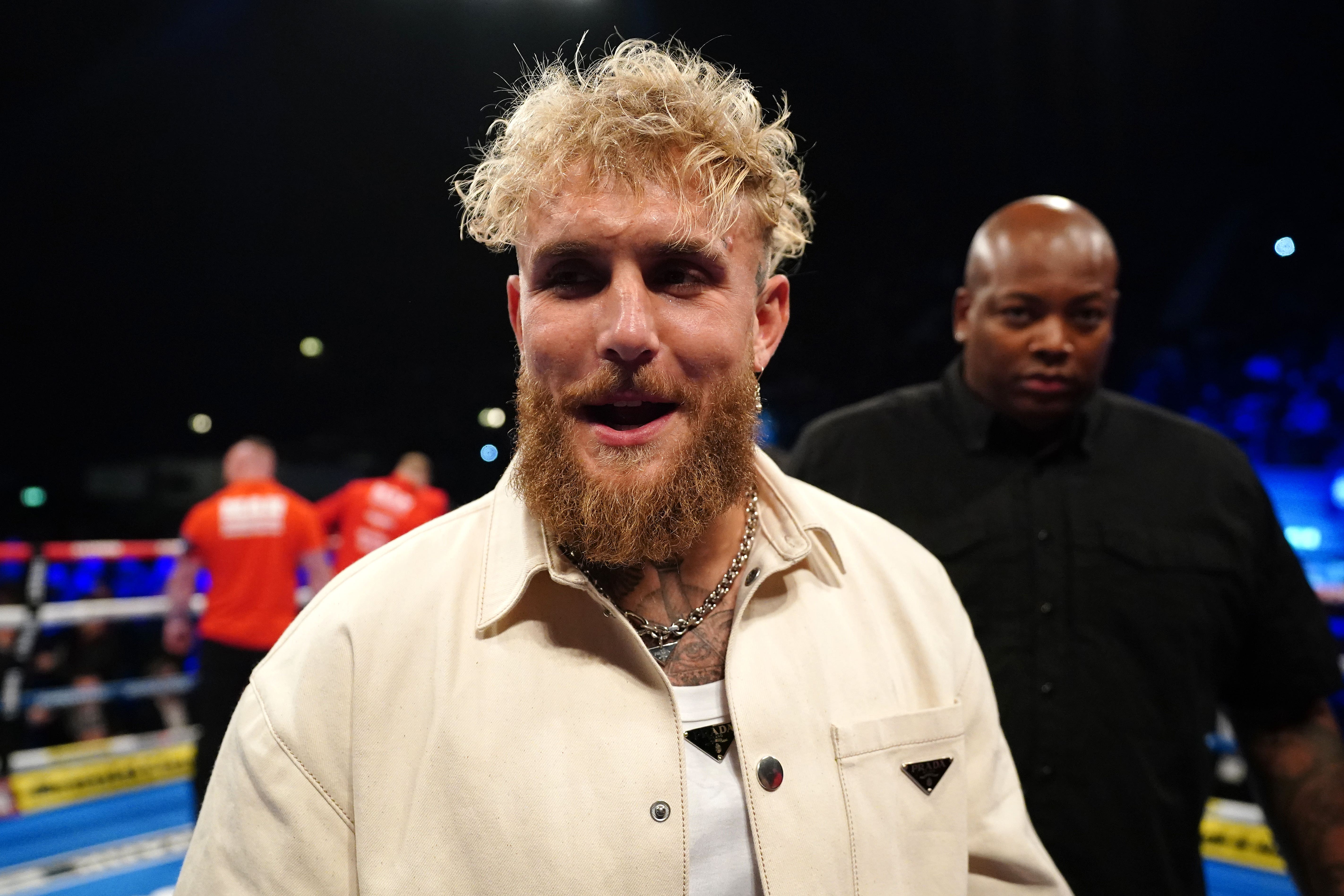 YouTuber Jake Paul to earn a WBC ranking if he beats Tommy Fury | The  Independent