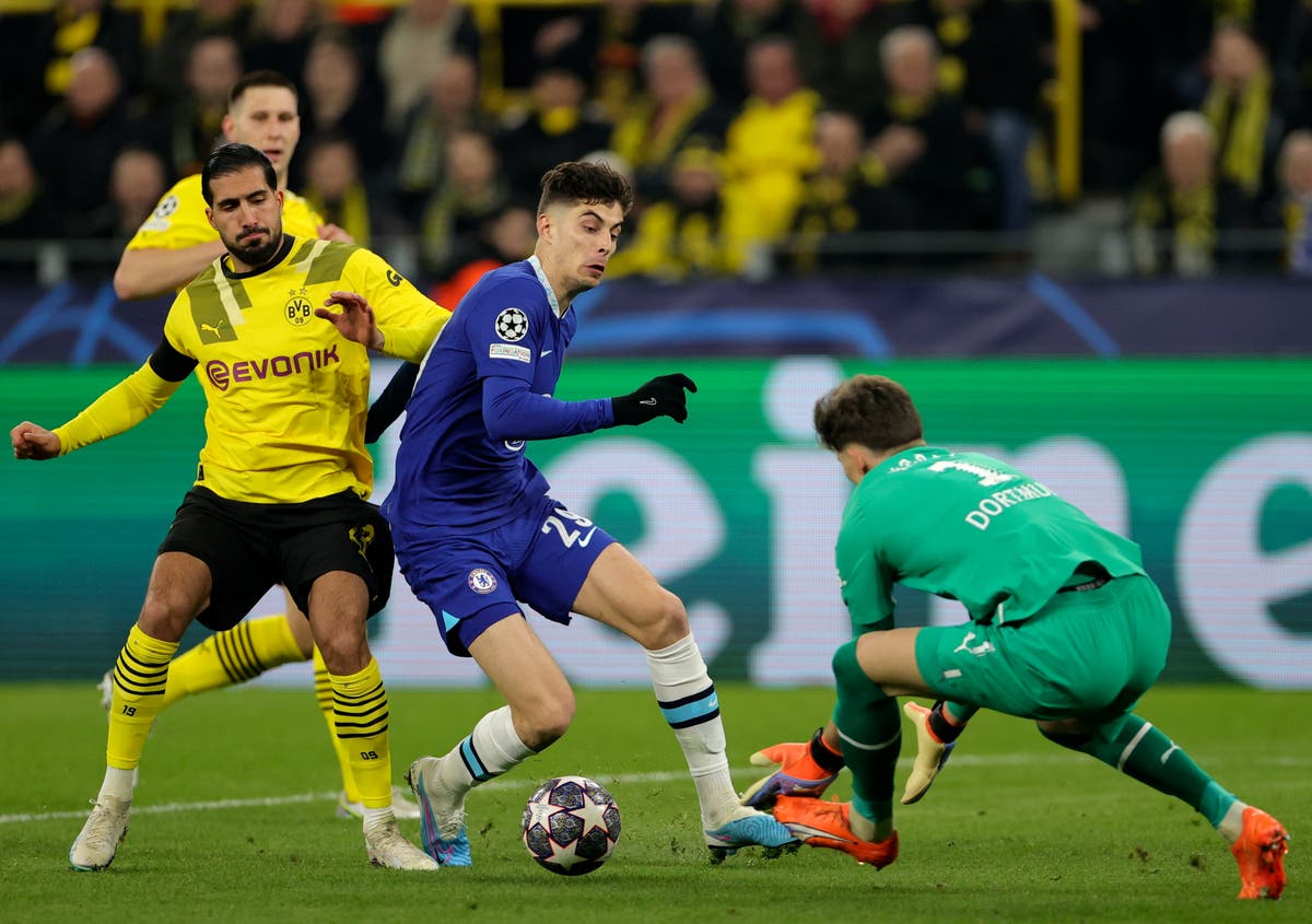 Borussia Dortmund vs Chelsea live stream: How to watch Champions League fixture online and on TV tonight
