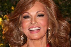 Raquel Welch death: Hollywood icon dies aged 82