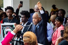 Sharpton to DeSantis: Stop censoring Black history