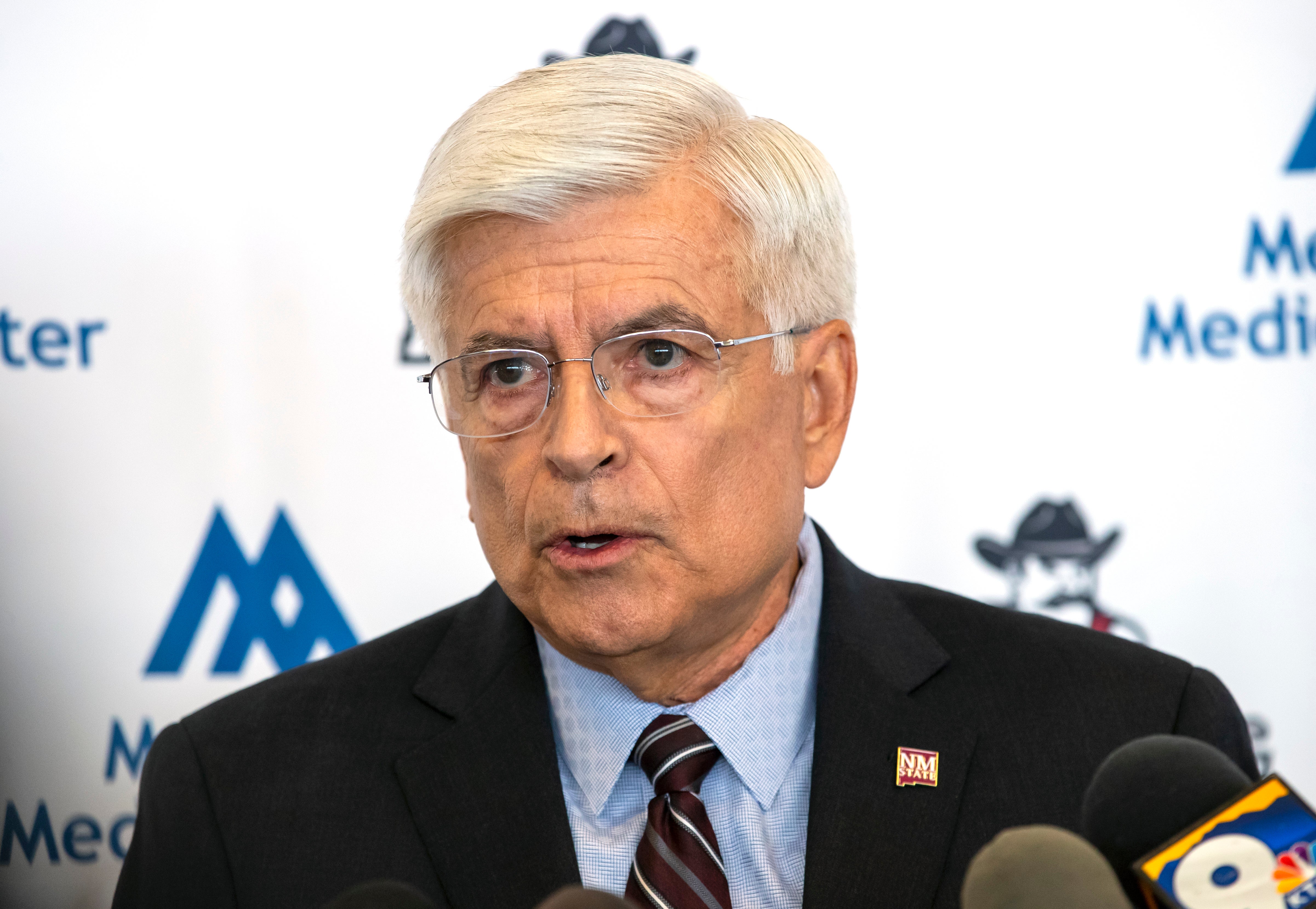 New Mexico State Turmoil