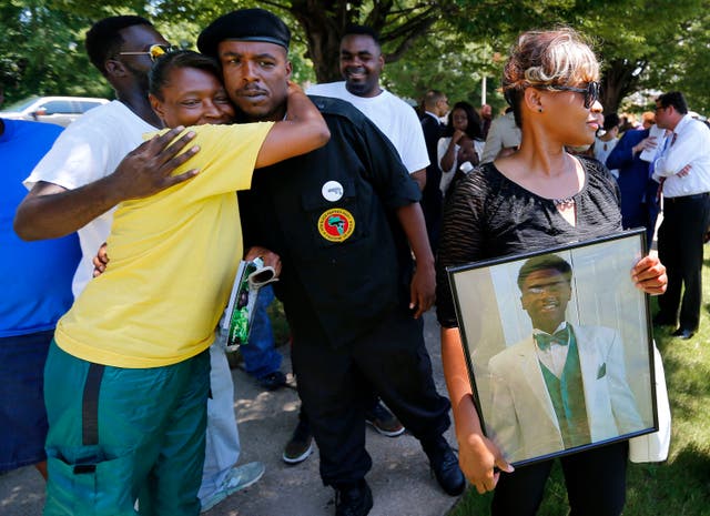 Police Shooting Memphis