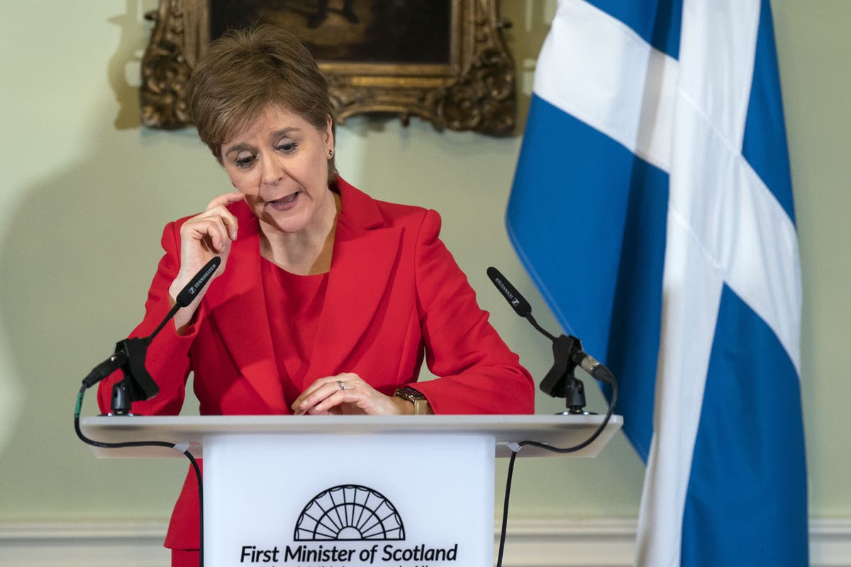 Nicola Sturgeon’s exit as First Minister opens the door to electoral transformation Nicola Sturgeon’s exit as First Minister opens the door to electoral transformation
